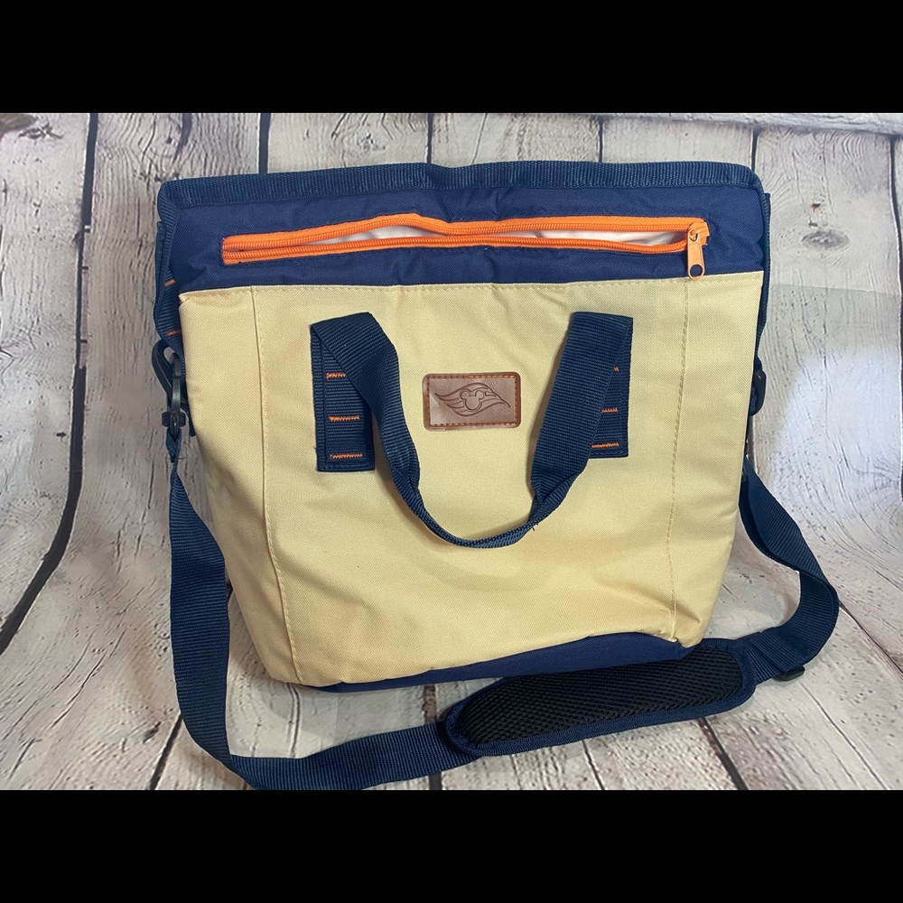 Disney Cruiseline Cooler Tote Bag